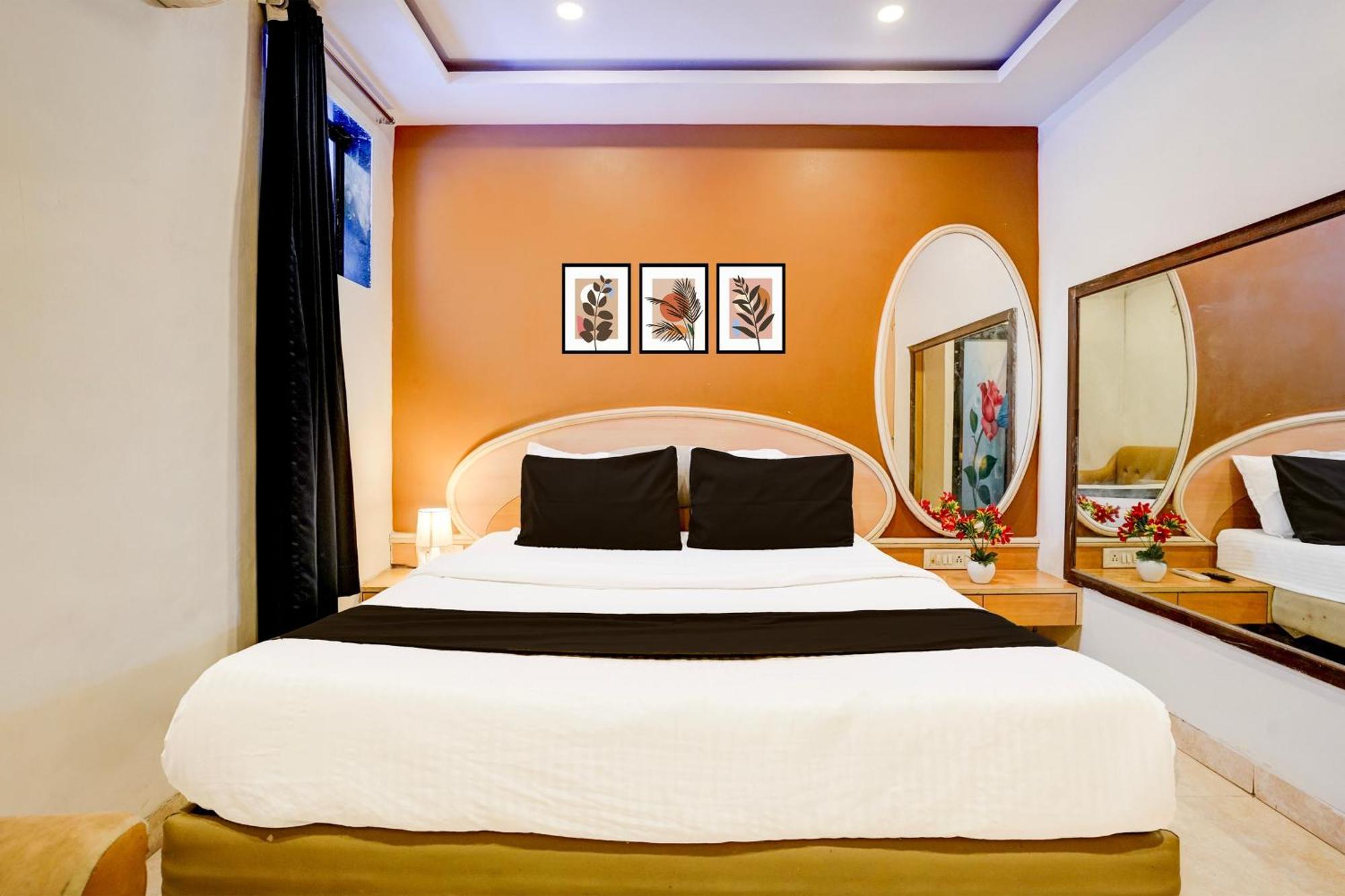 De Classico Hotel Mumbai Exteriör bild