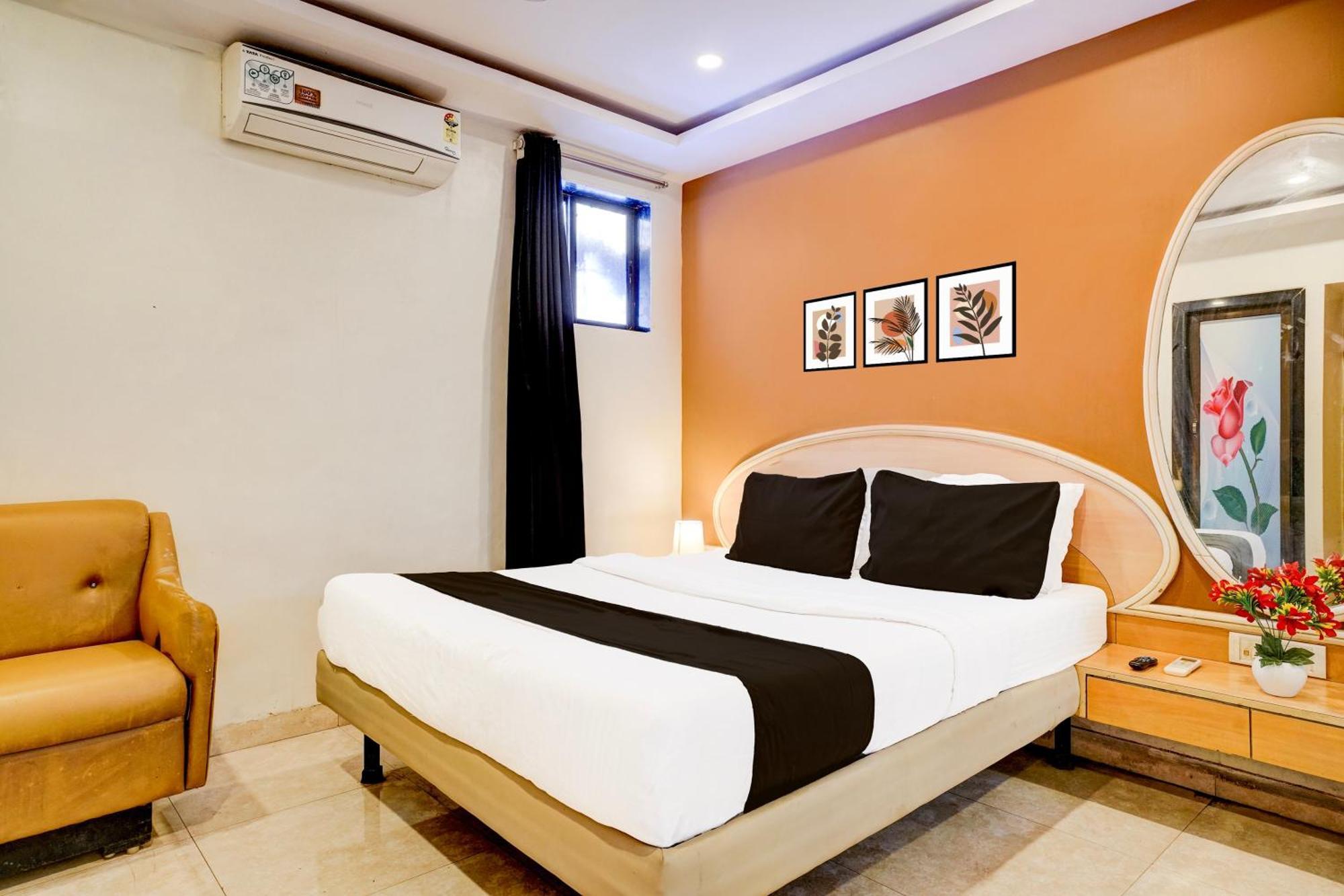De Classico Hotel Mumbai Exteriör bild