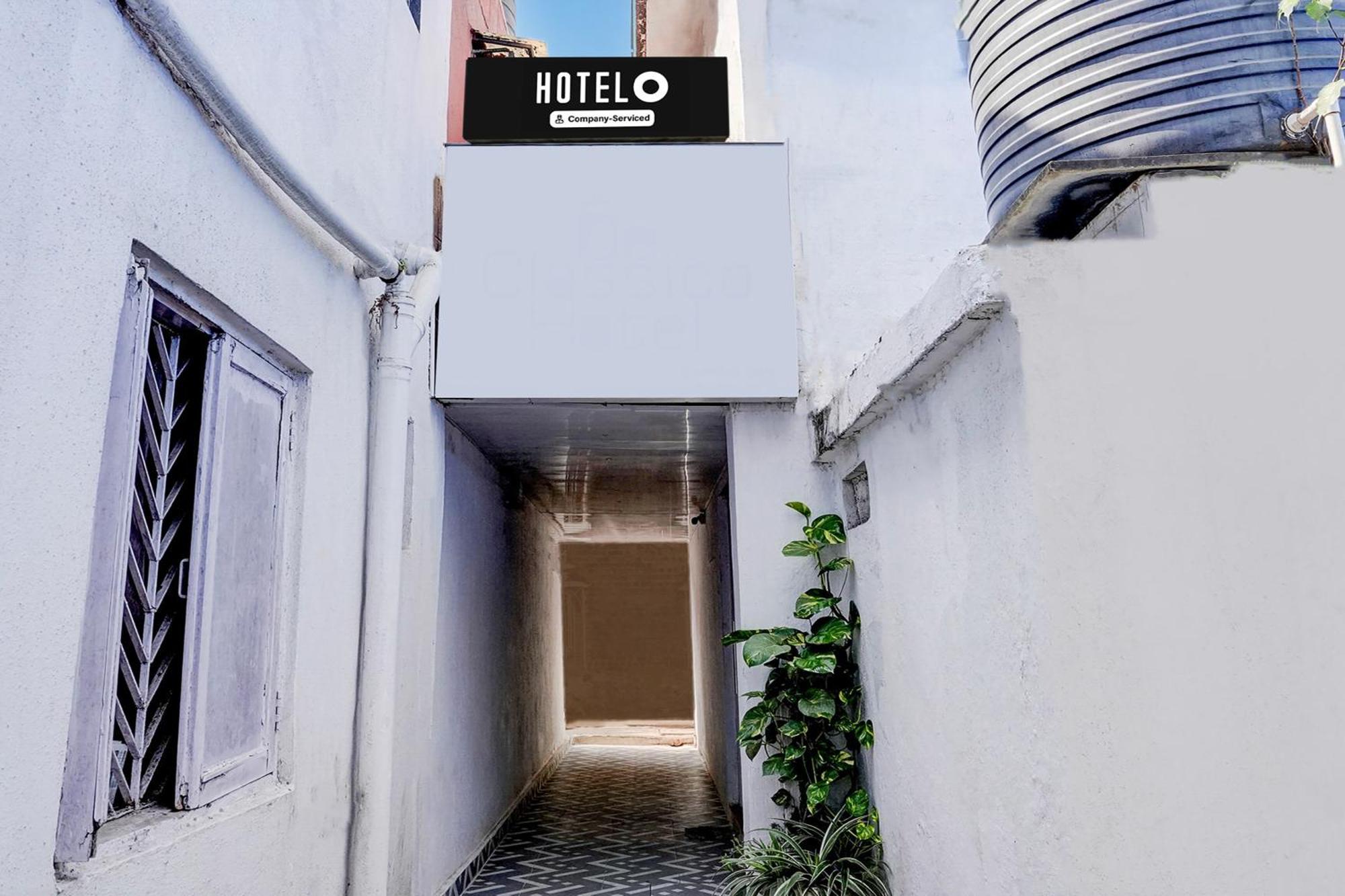 De Classico Hotel Mumbai Exteriör bild